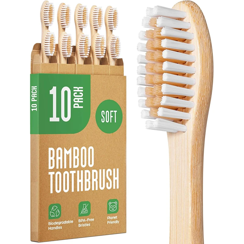 Melhor escova de dentes sustentável